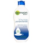 Молочко для тела, Garnier (Гарньер) 250 мл Интенсивный уход Ультраувлажнение для нормальной кожи