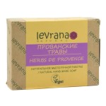 Мыло натуральное, Levrana natural (Леврана нейчерал) 100 г прованские травы