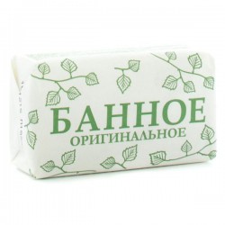 Мыло банное, 180 г Оригинальное