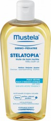 Масло для ванны, Mustela (Мустела) 200 мл Стелатопия