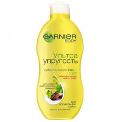 Молочко для тела, Garnier (Гарньер) 250 мл Интенсивный уход тонизирующее для упругости кожи