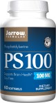 ПС100 100 мг, Jarrow Formulas (Джарроу Формулас) капс. 849 мг №60