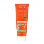 Молочко солнцезащитное детское, Avene (Авен) 250 мл SPF 50+ очень высокая защита