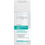 Мицеллярная вода, L'Oreal (Лореаль) 200 мл Дерма-экспертиз для нормальной и смешанной кожи